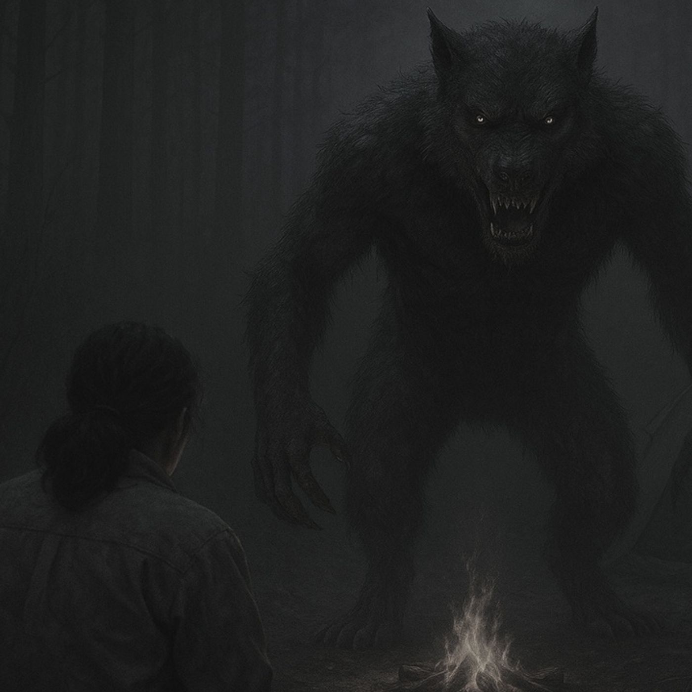 Nuestro Campamento Terminó En Ataque De NAHUALES - Historias De Terror - REDE