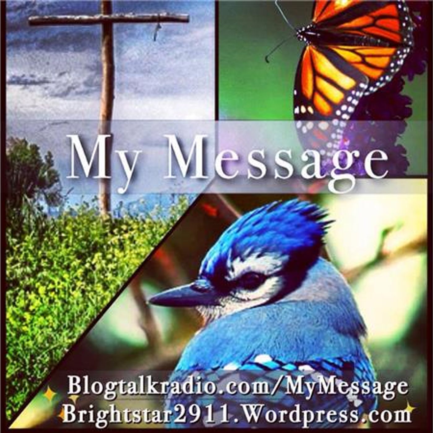 My Message Online Radio: Inform, Inspire, Empower
