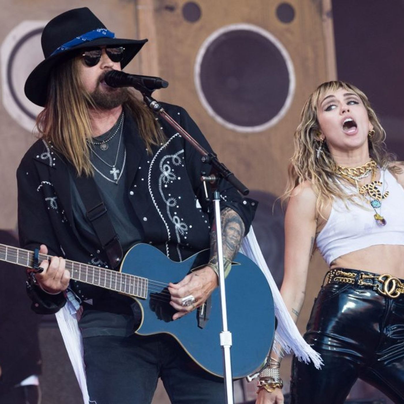 Here’s How Billy Ray Cyrus Really Feels About Miley Dropping ‘Cyrus’ From Her Name