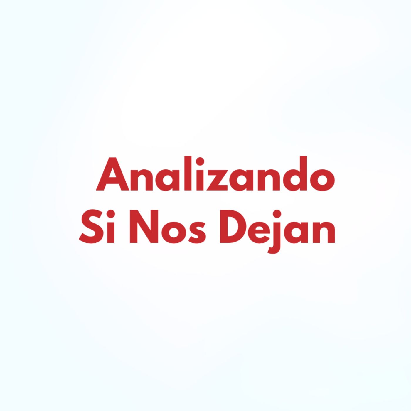 Analizando