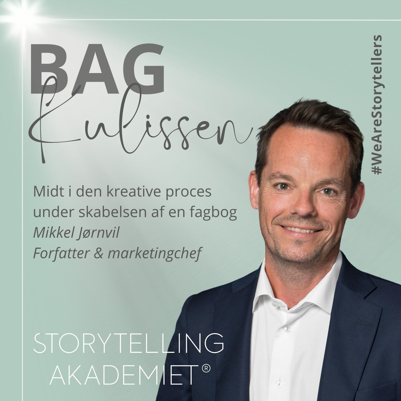 Sæson 5:4: Bag Kulissen med Mikkel Jørnvil