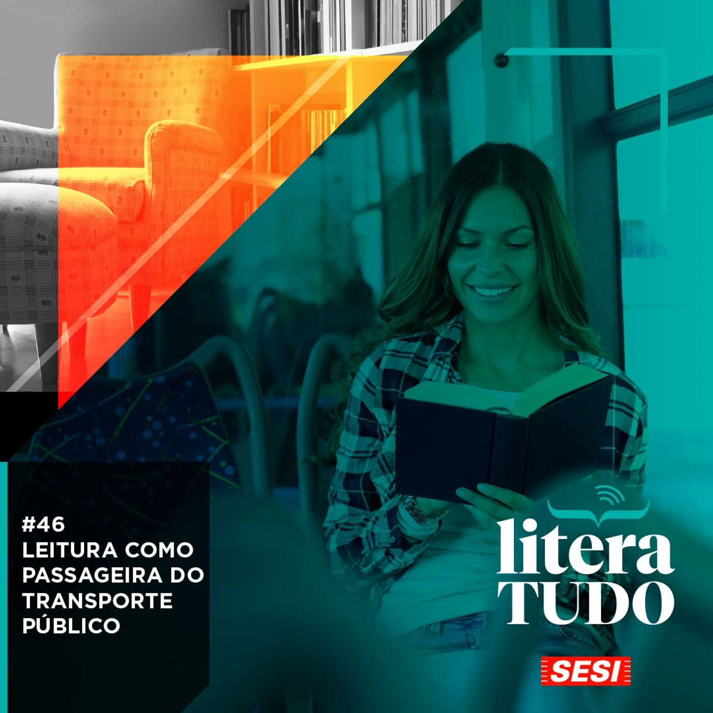 LiteraTUDO - Seu podcast de ler