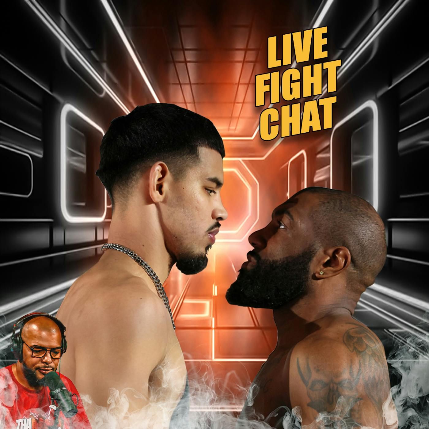 ☎️Diego Pacheco vs. Steven Nelson Live Fight Chat🔥Can Crawford Protege Get The Upset❓ episode artwork