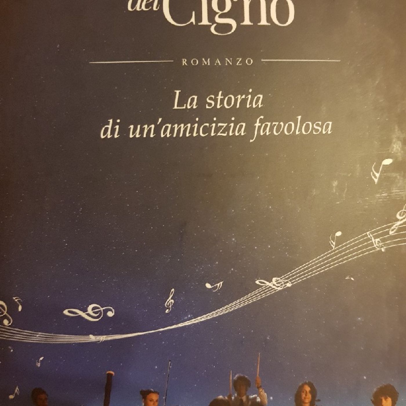 La Compagnia del Cigno: La Storia di Un'amicizia Favolosa- Capitolo uno episode artwork