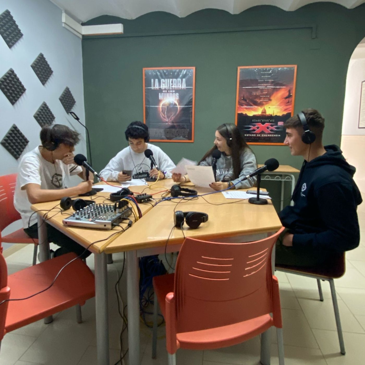 Portada de CVC RADIO