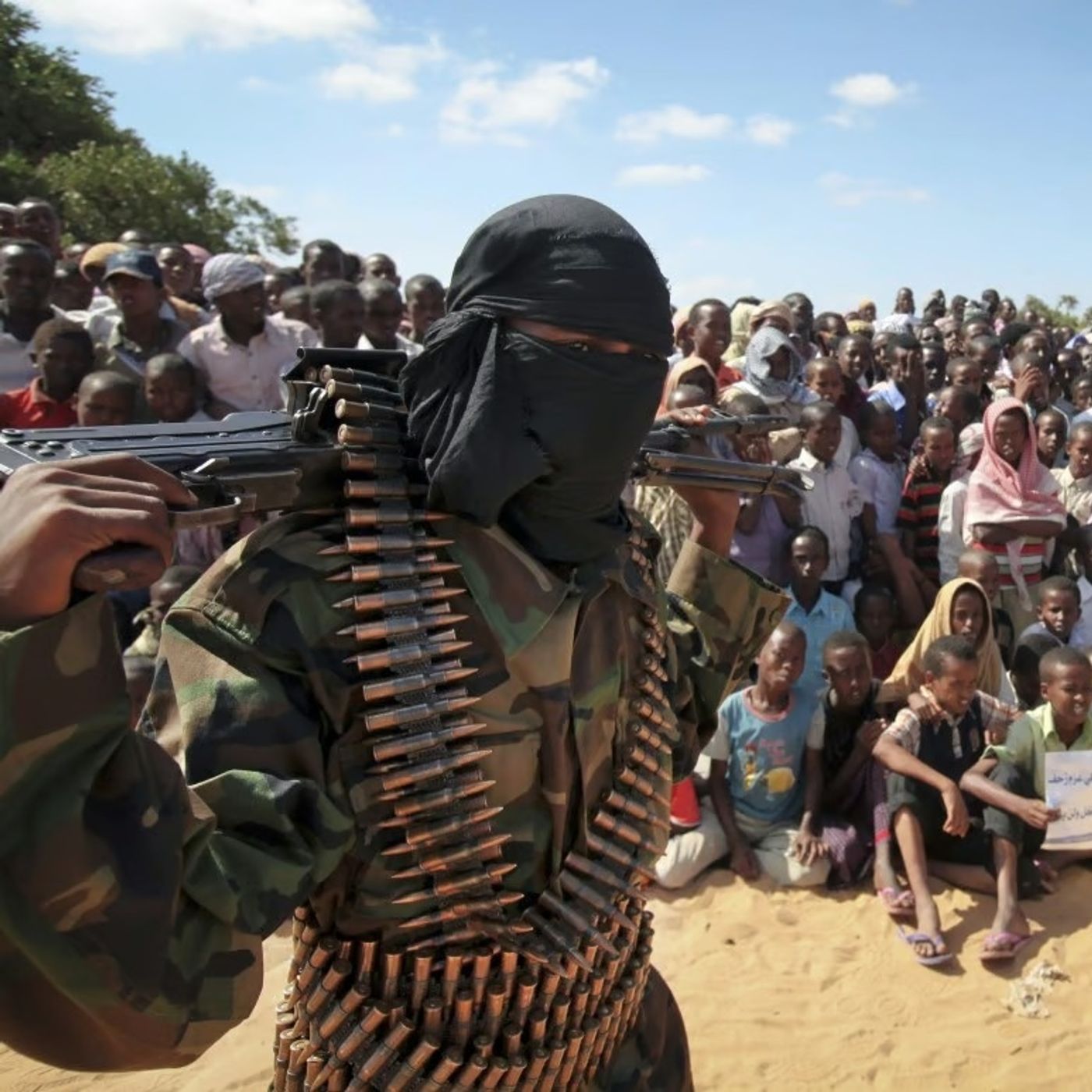 #243 - La nascita delle Corti islamiche in Somalia