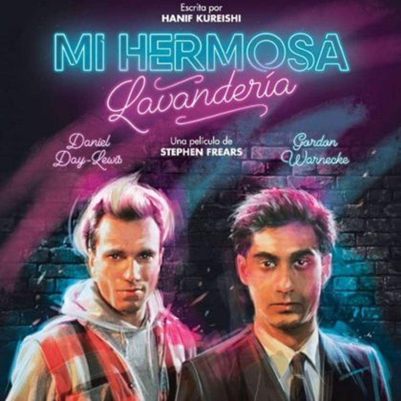 Dijous d’imprescindibles del Verdi: Mi hermosa lavandería episode artwork