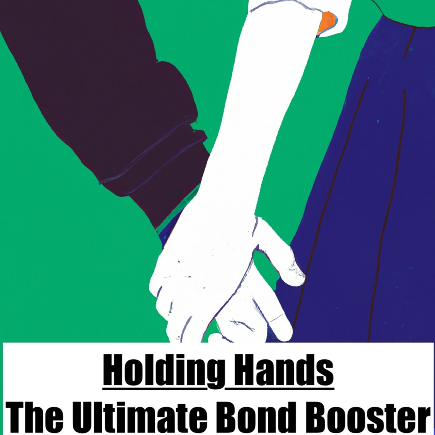 Holding Hands- The Ultimate Bond Booster!