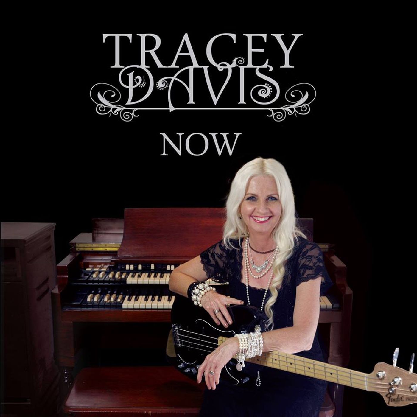 Australian Singer, Tracey Davis, Special Guest on ICRadio Re-launch Show episode artwork