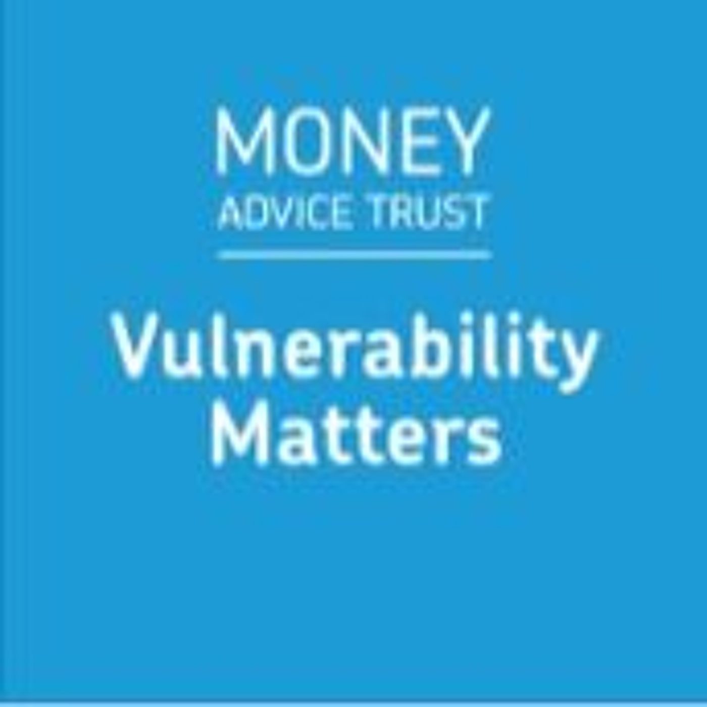 Vulnerability Matters