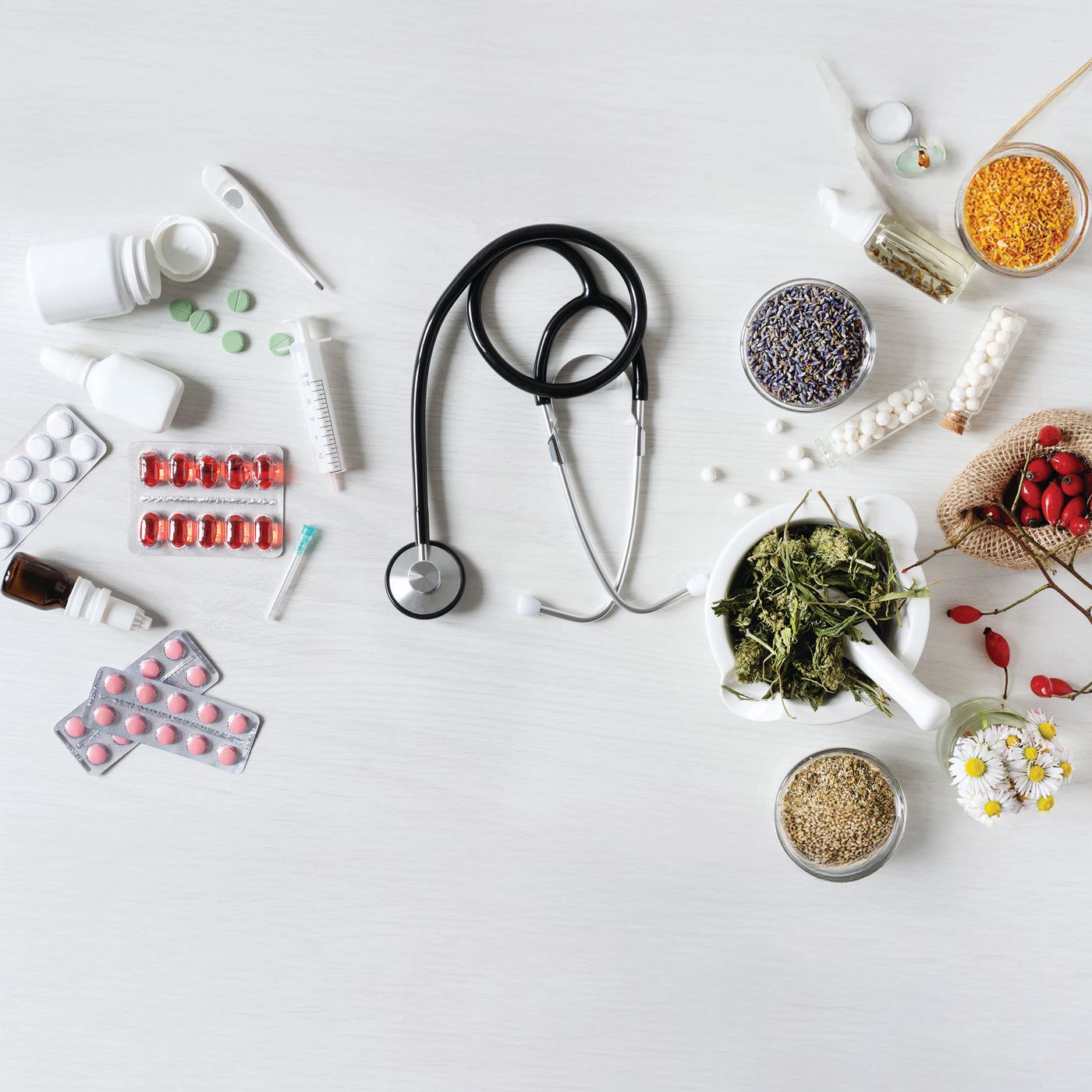 Bütünleştirici Tıbba Doğru