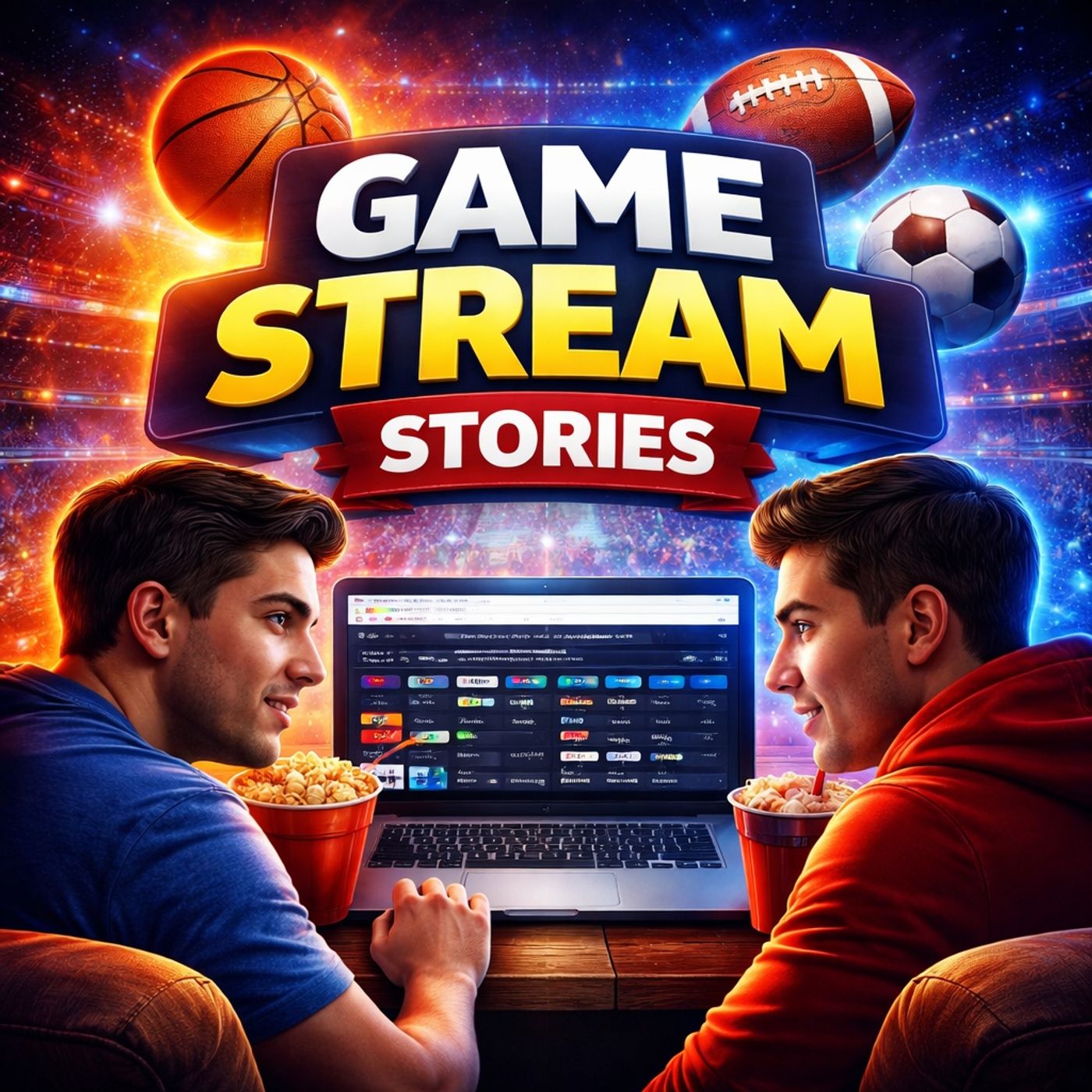 Game Stream Stories