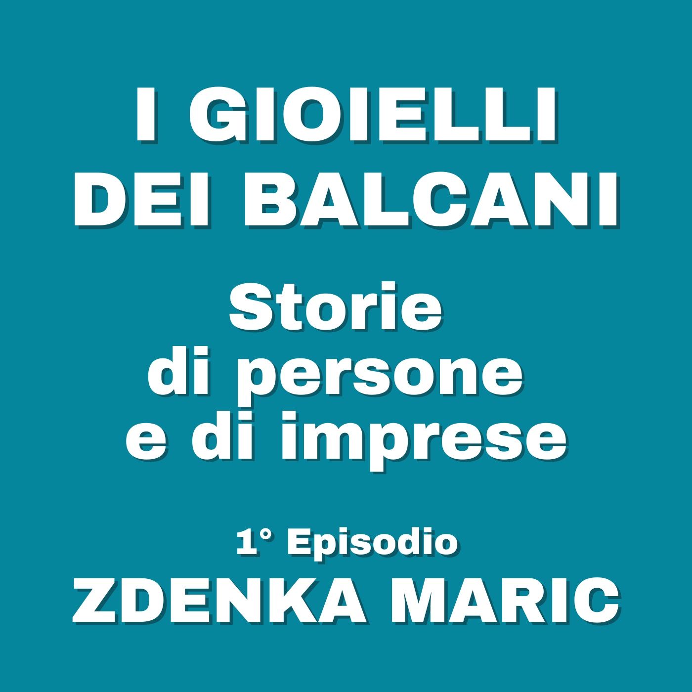 I GIOIELLI DEI BALCANI podcast artwork