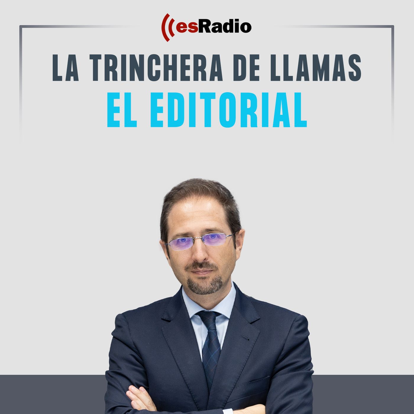 Editorial de Llamas. Las mentiras de Zapatero episode artwork