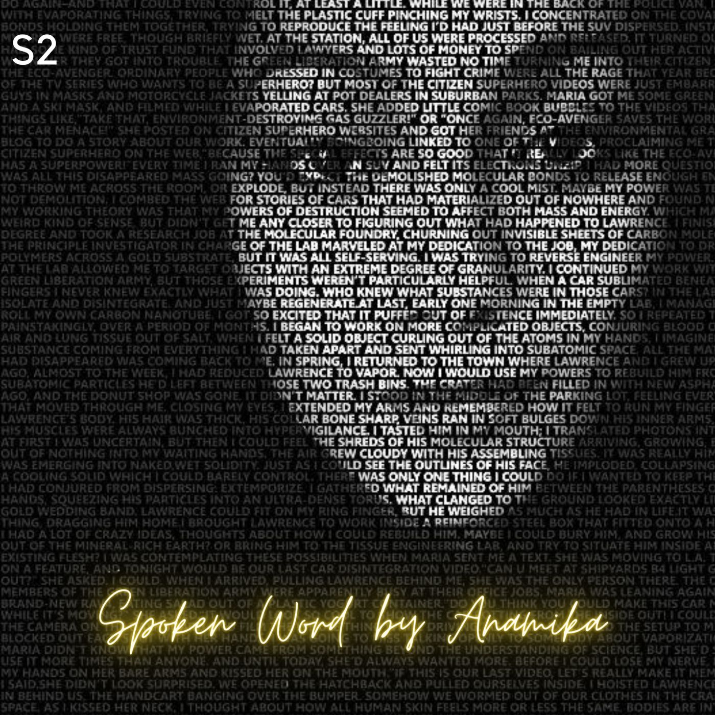 Spoken Word by Anamika