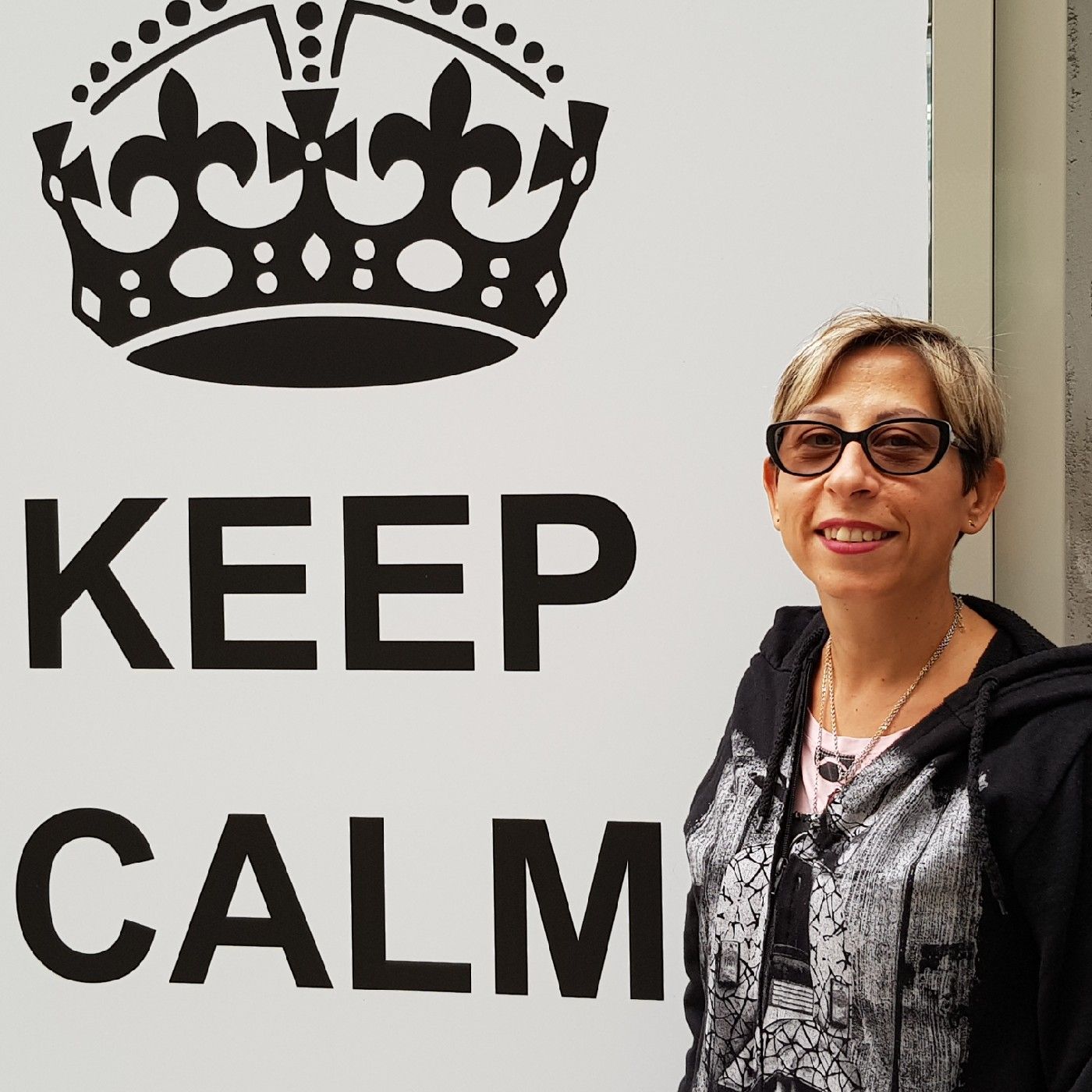 Keep Calm And Learn Words podcast artwork
