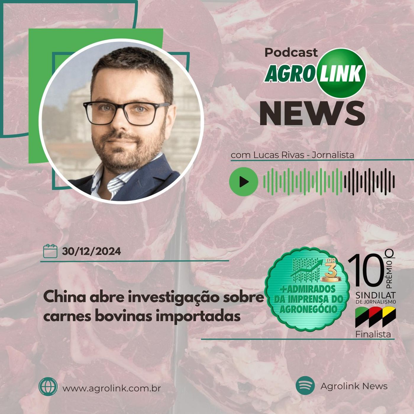 Desemprego no agro recua, mas informalidade cresce episode artwork