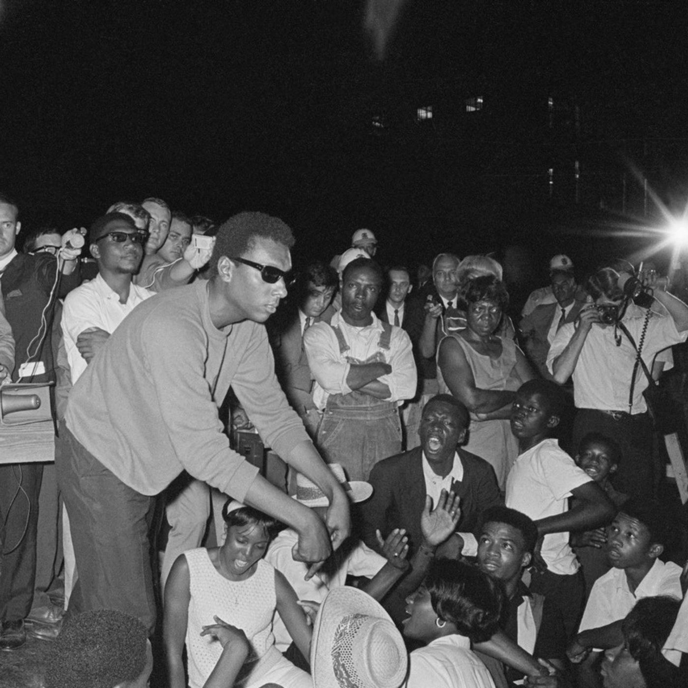 SNCC and the origins of Black Power w/Jennifer Lawson & Courtland Cox | The Marc Steiner Show