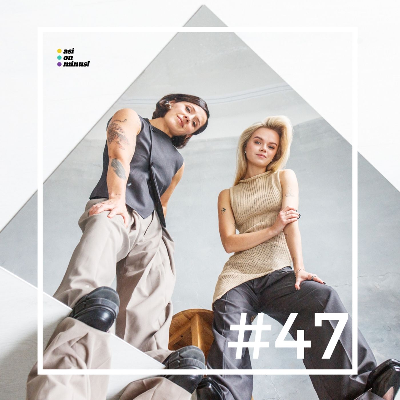 #47 // See on meie viimane saade episode artwork