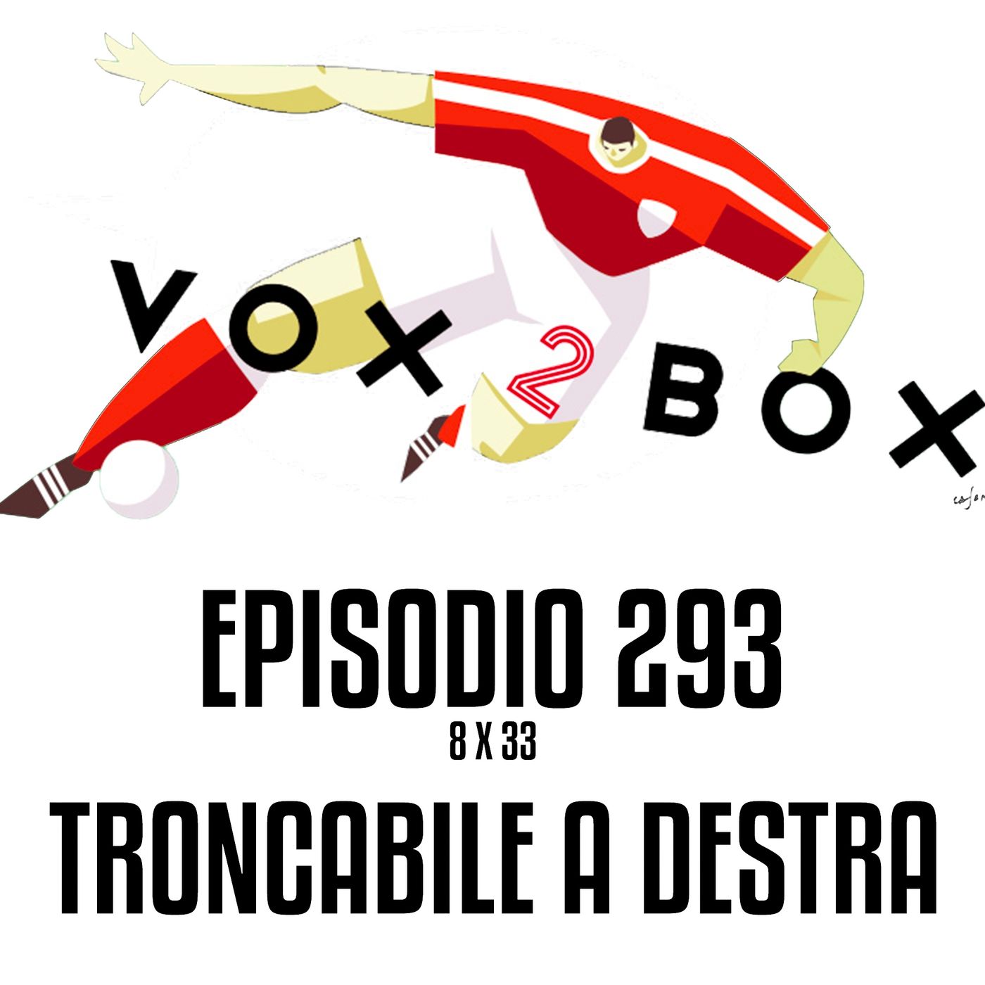Episodio 293 (8x33) - Troncabile a destra