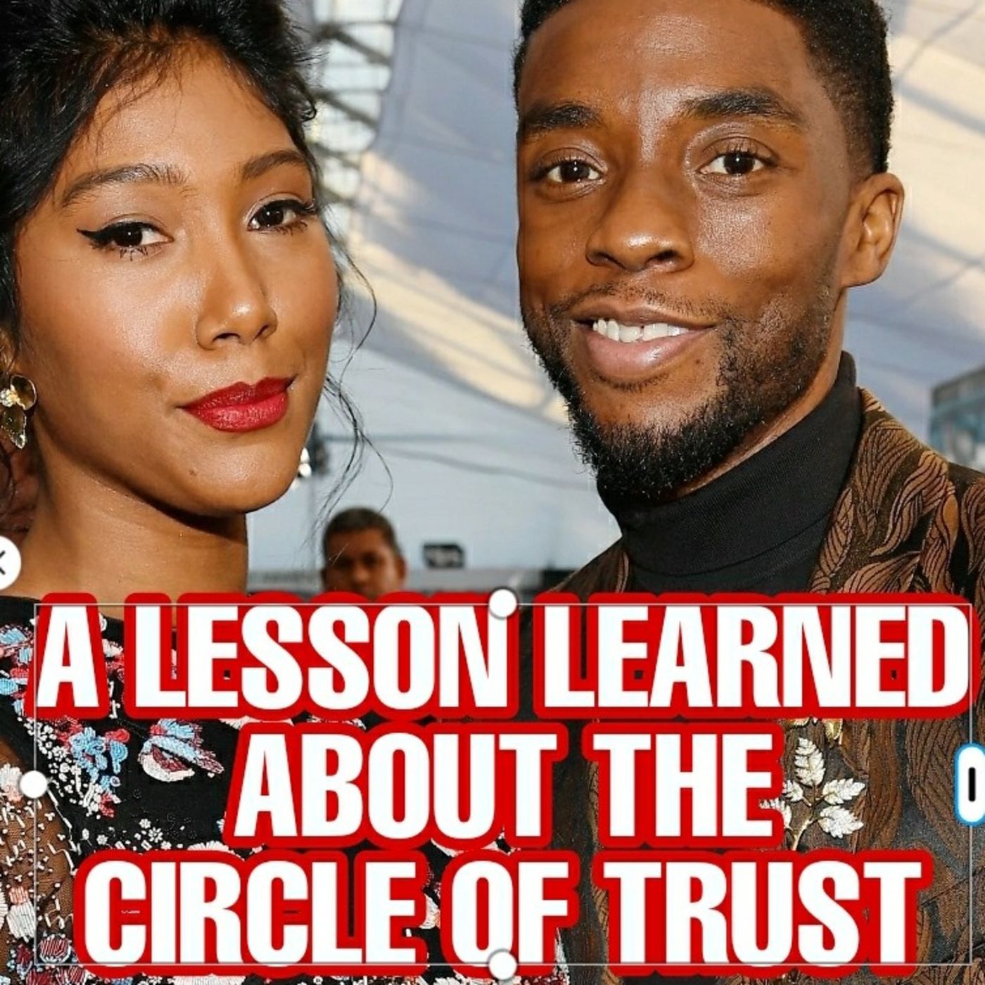 CHADWICK BOSEMAN the LOSS of a KING and the LESSON we were TAUGHT