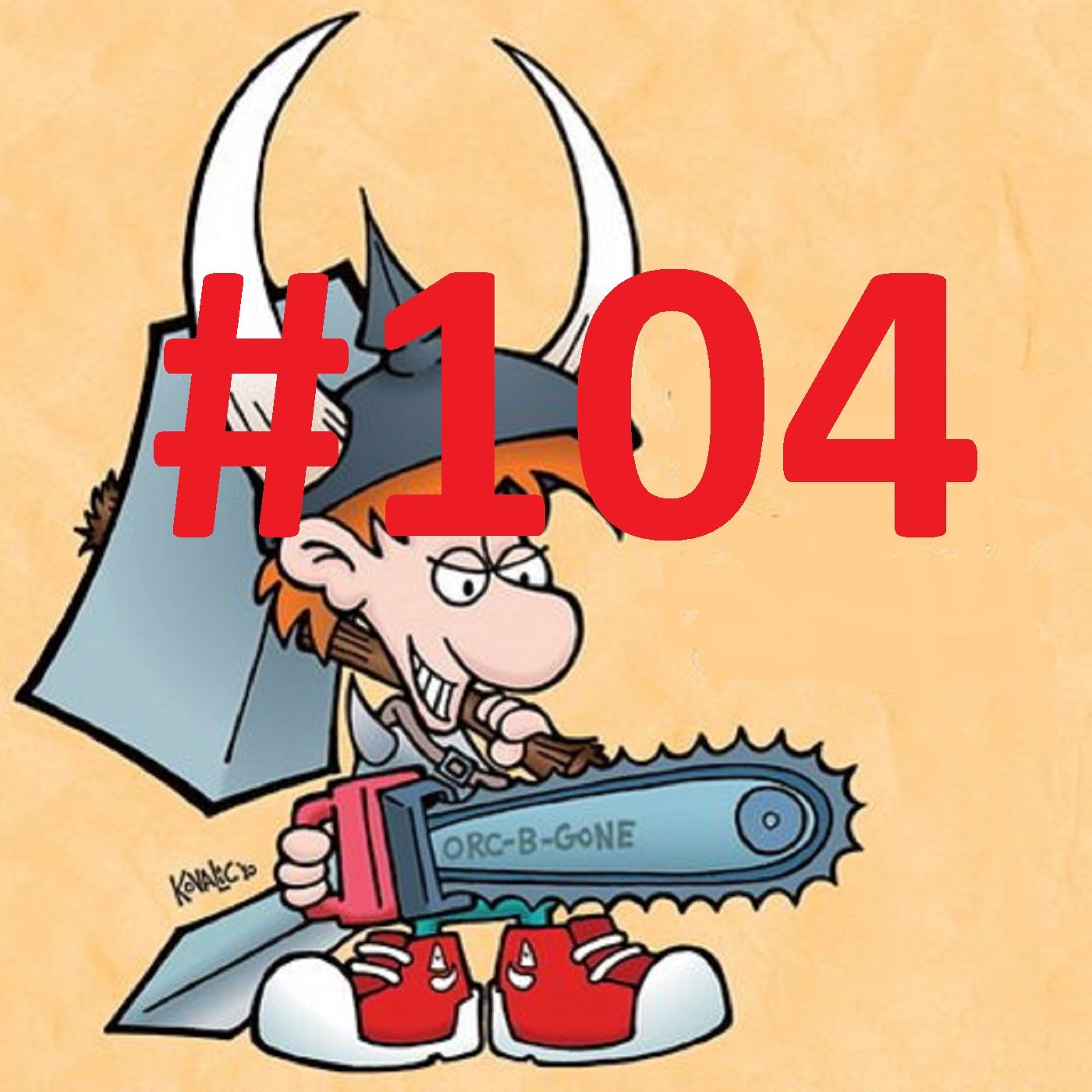 VITA DA GM 20 – L’intangibilità del giovane builder - Puntata 104 episode artwork