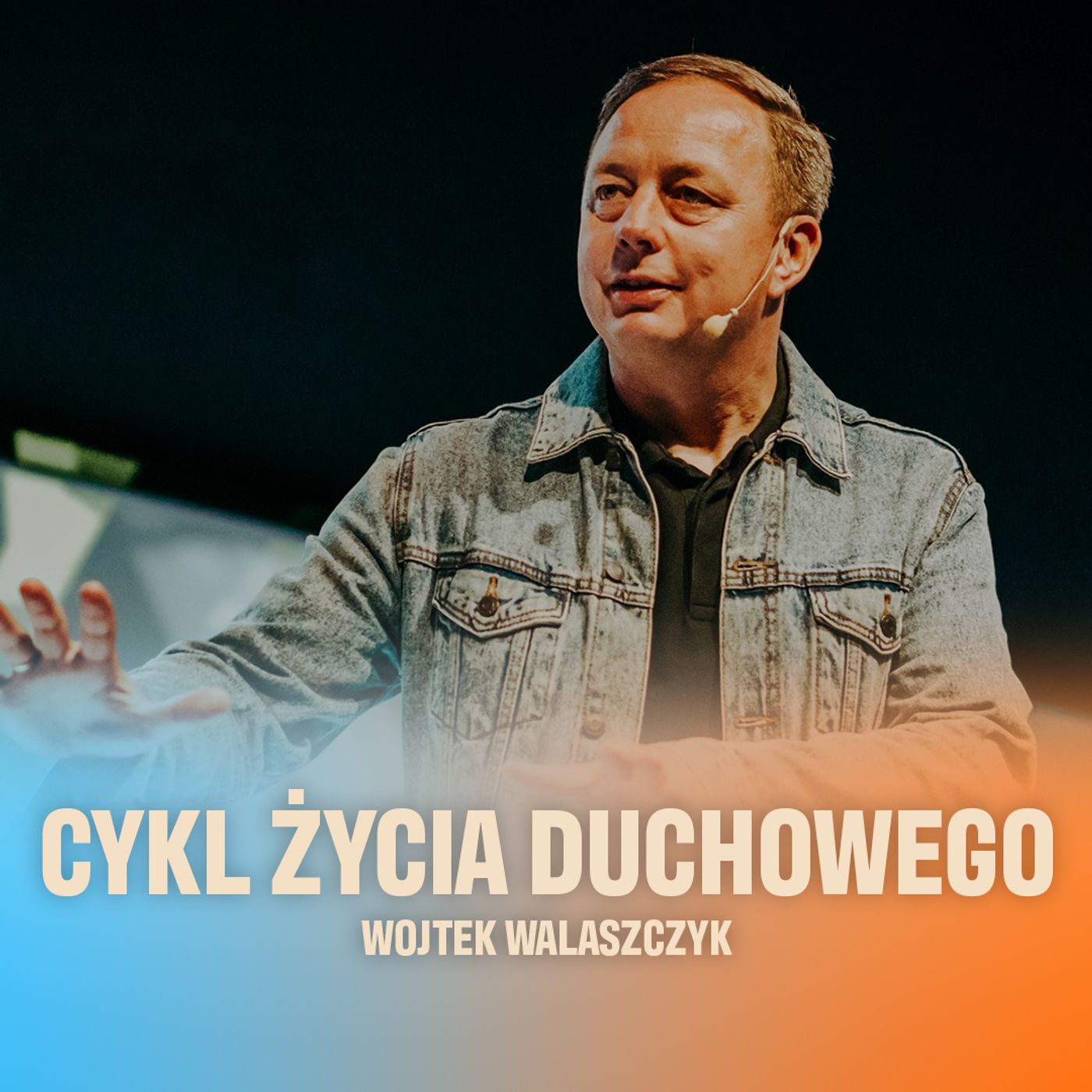 Cykl życia duchowego | Wojtek Walaszczyk episode artwork