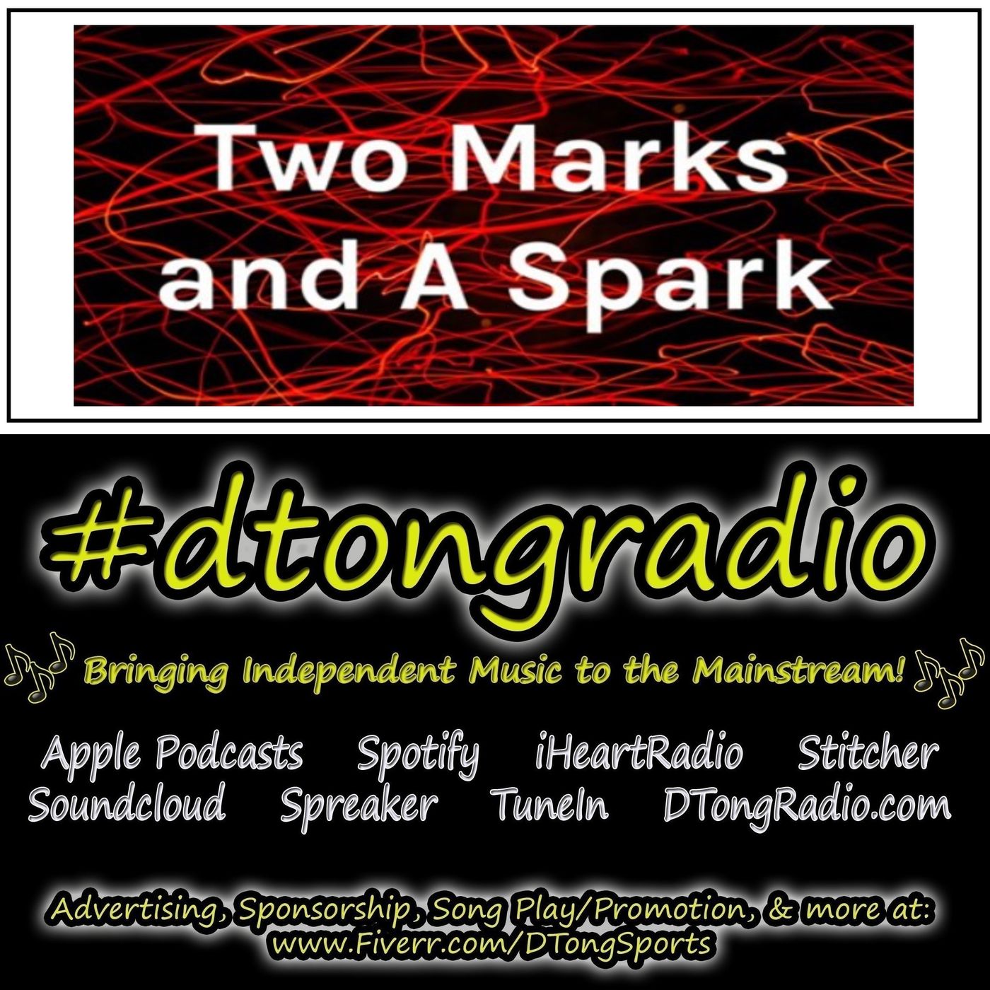 DTong Radio Indie Music Showcase