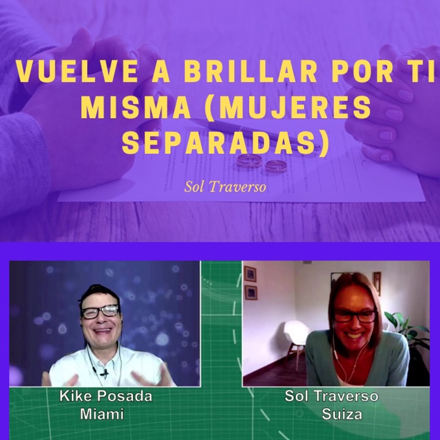 Aldea Global con Kike Posada
