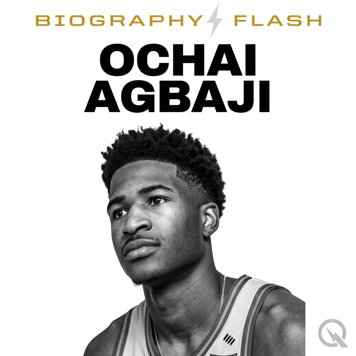 Ochai Agbaji - Biography Flash