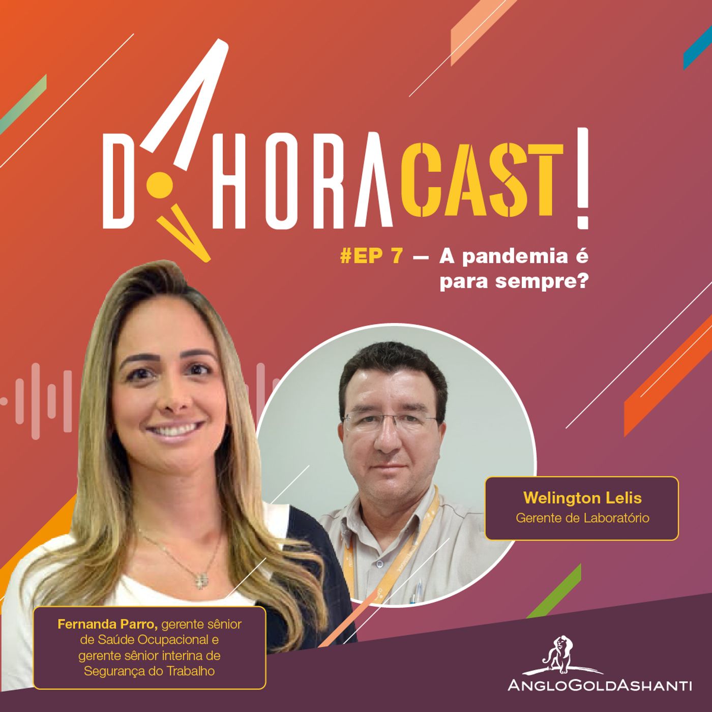 DaHoraCast! AngloGold Ashanti