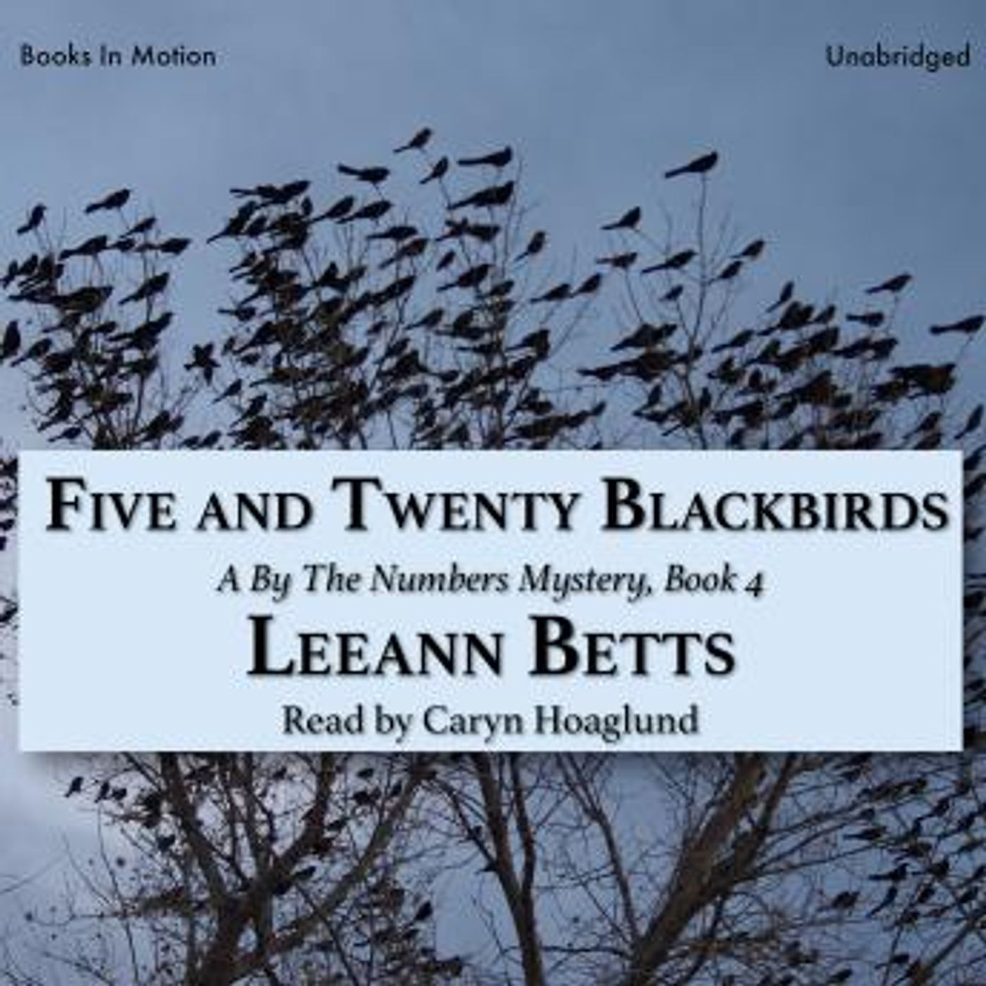 Five and Twenty Blackbirds by Leeann Betts episode artwork