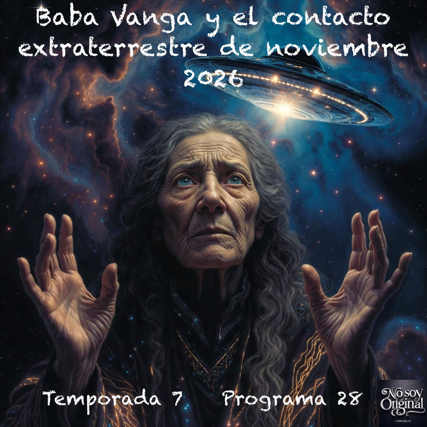 Baba Vanga y el contacto extraterrestre de noviembre 2026