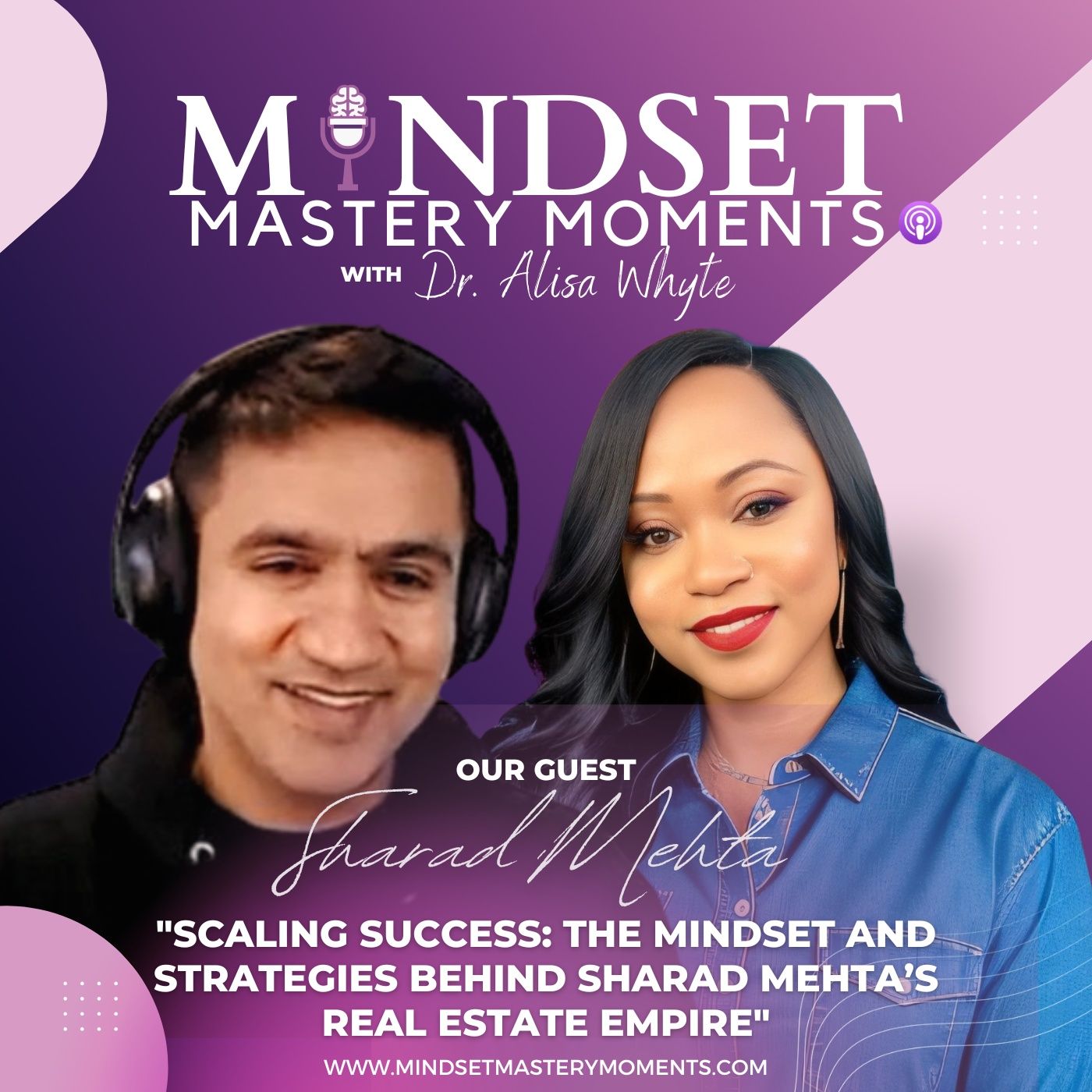 Scaling Success: The Mindset and Strategies Behind A Real Estate Empire