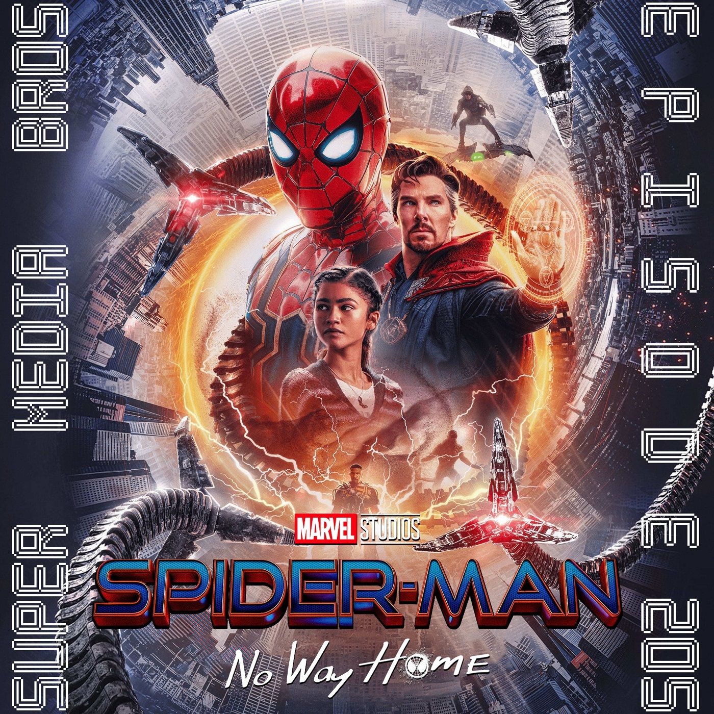 Spider-Man: No Way Home (Ep. 205) Image