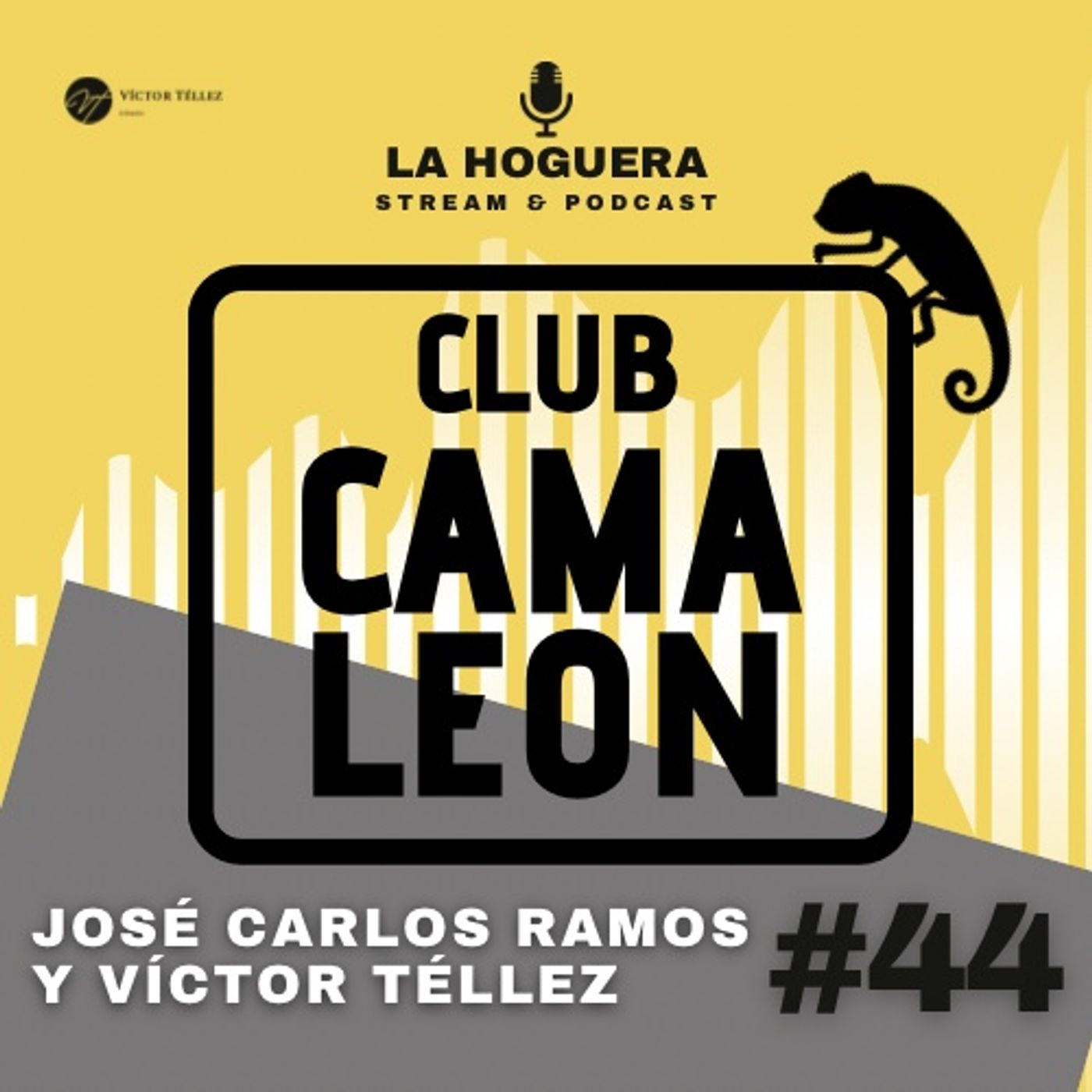 #44 Club camaleón