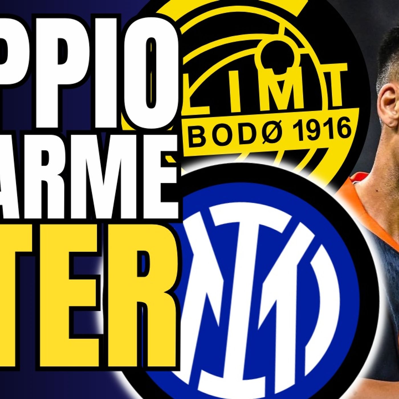 🚨 Allarme DOPPIO infortunio Inter e 5 cose che non hai visto in Bodo-Inter 3-1