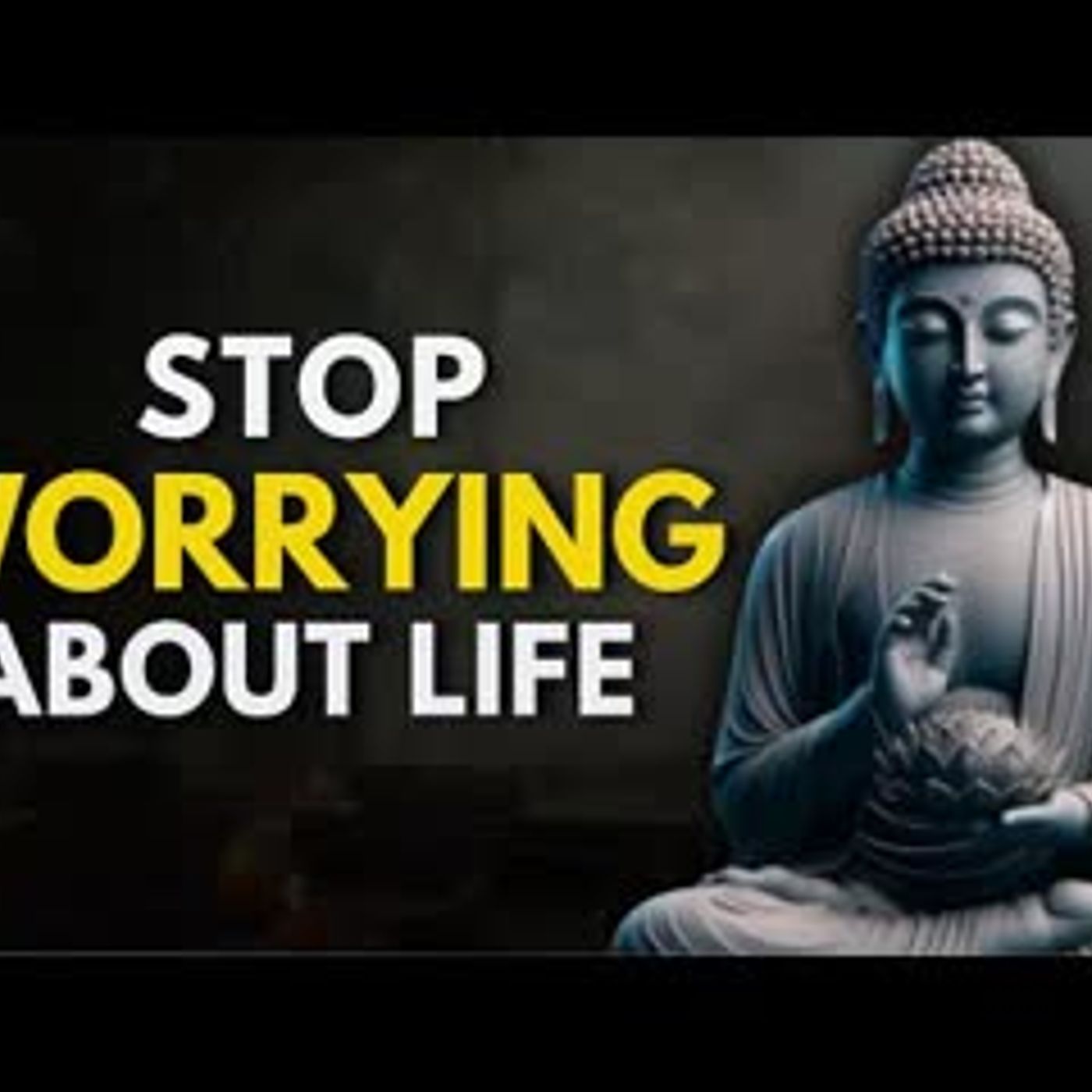 Life Gets EASIER When You STOP CARING About Control   Buddhism Wisdom