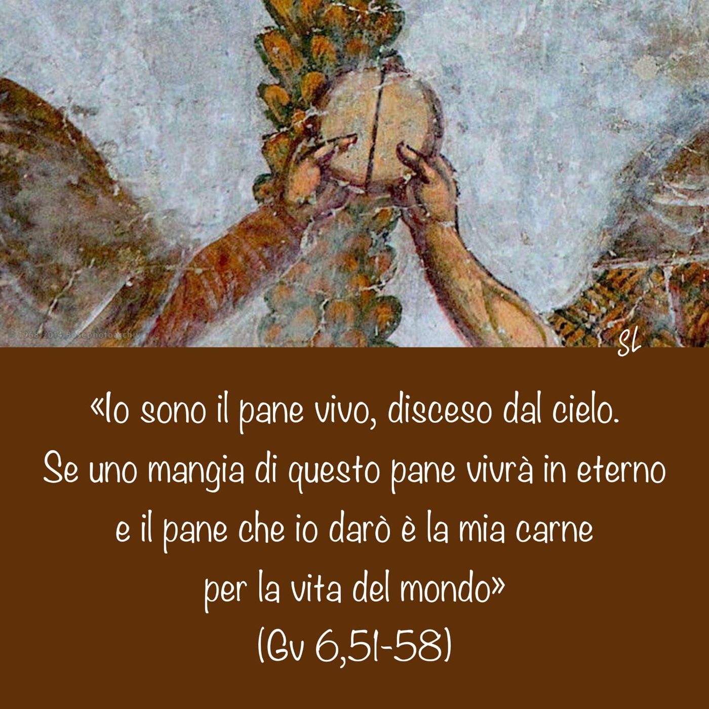 La parola buona della sera