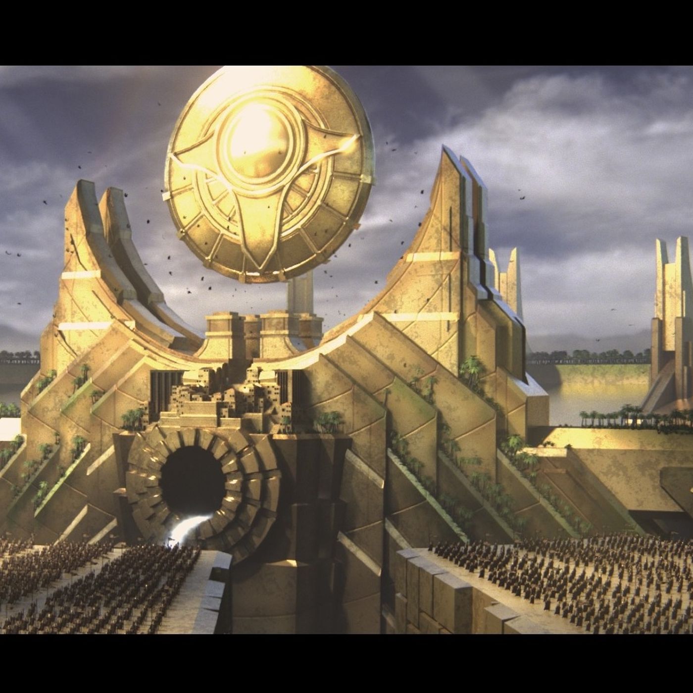 La mitologia in League of Legends: Eroi di Shurima tra divinità egizie e dischi solari