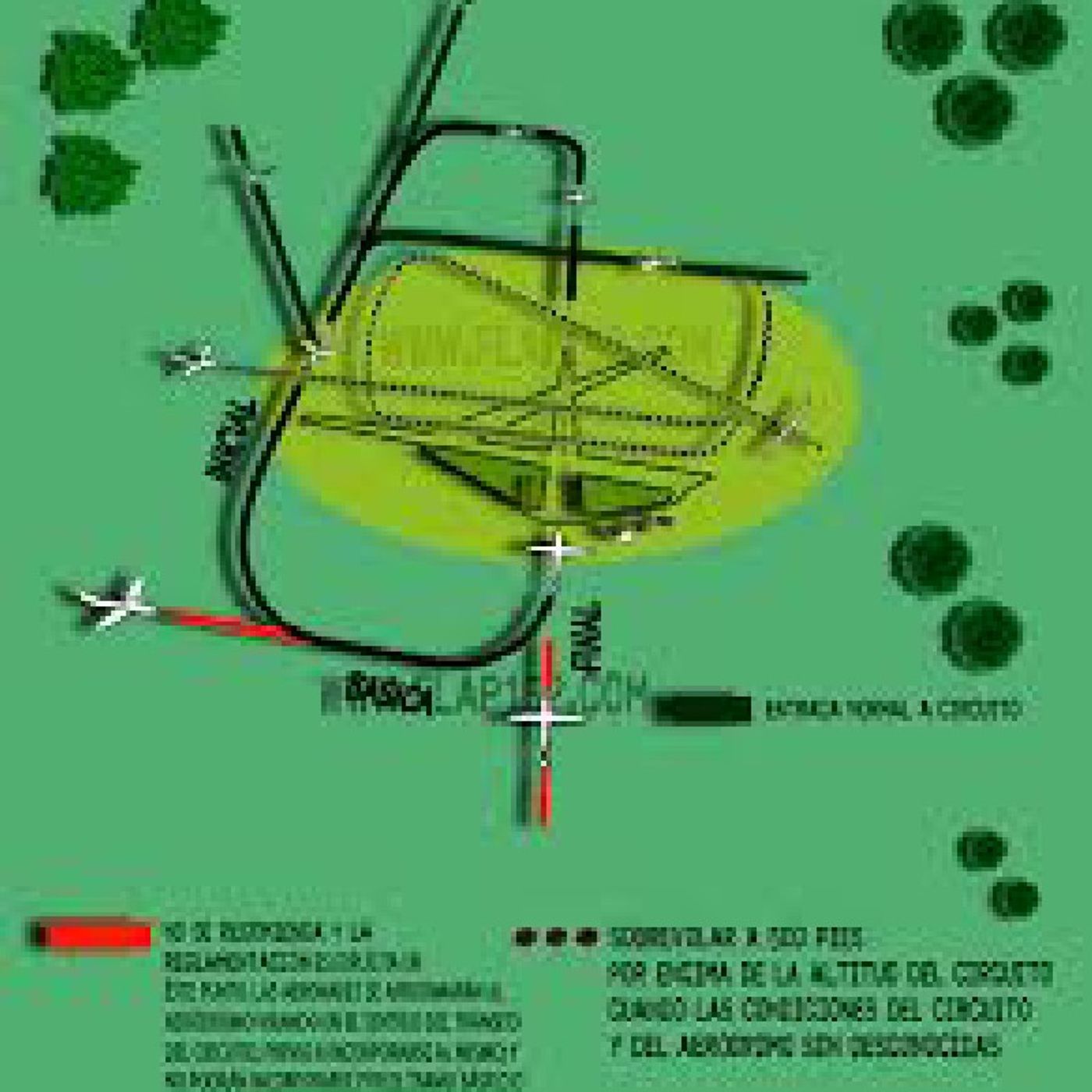 Patrón De Tráfico Aéreo episode artwork