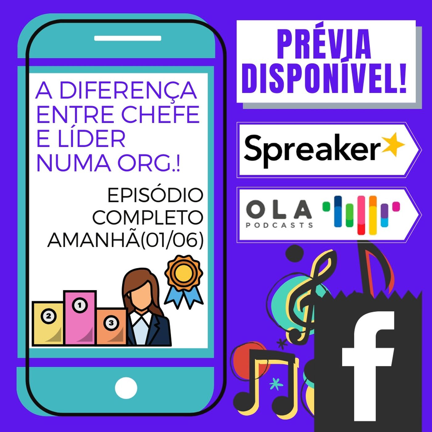 Terceira Era, Org.