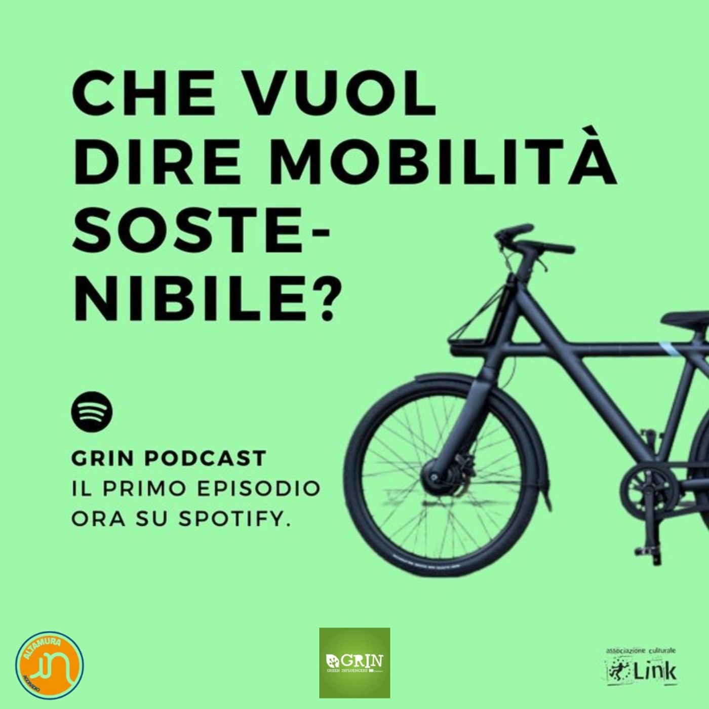 Mobilità sostenibile con Pin Bike e SmartUGO episode artwork
