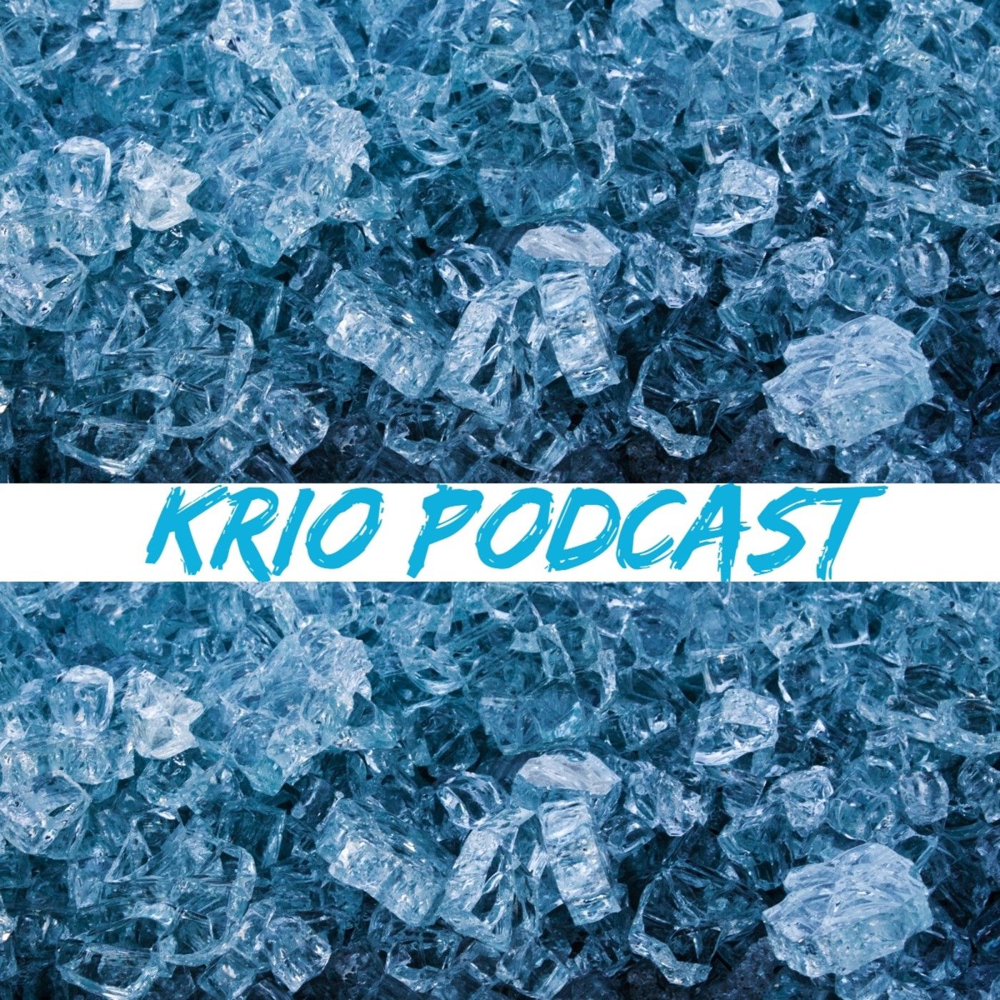 Krio Podcast with Ronaldo and Heath cover