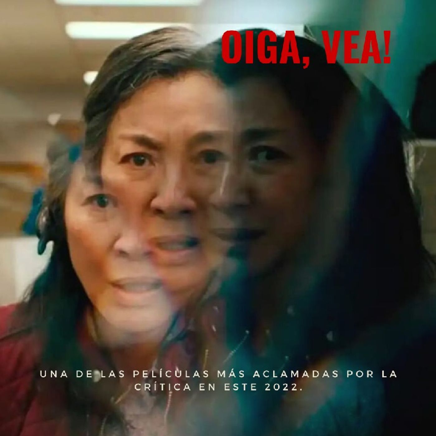 Oiga, Vea!