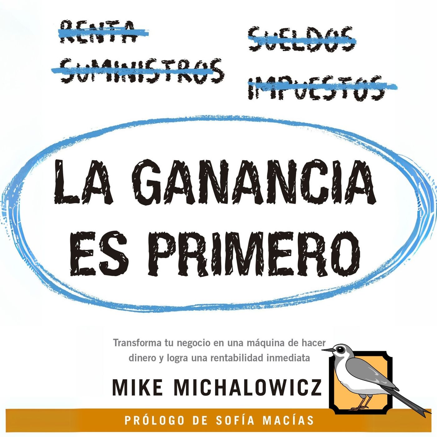 La ganancia es primero