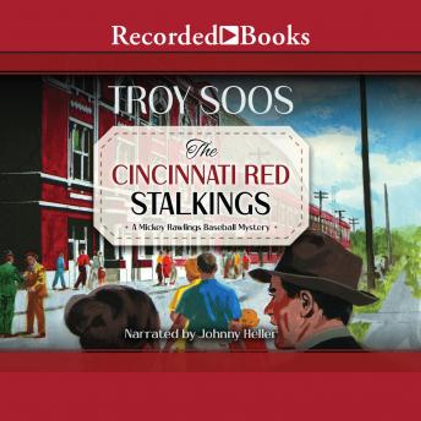 Download Top Full Trial Audiobooks in Mystery, Thriller & Horror, Police & Detective