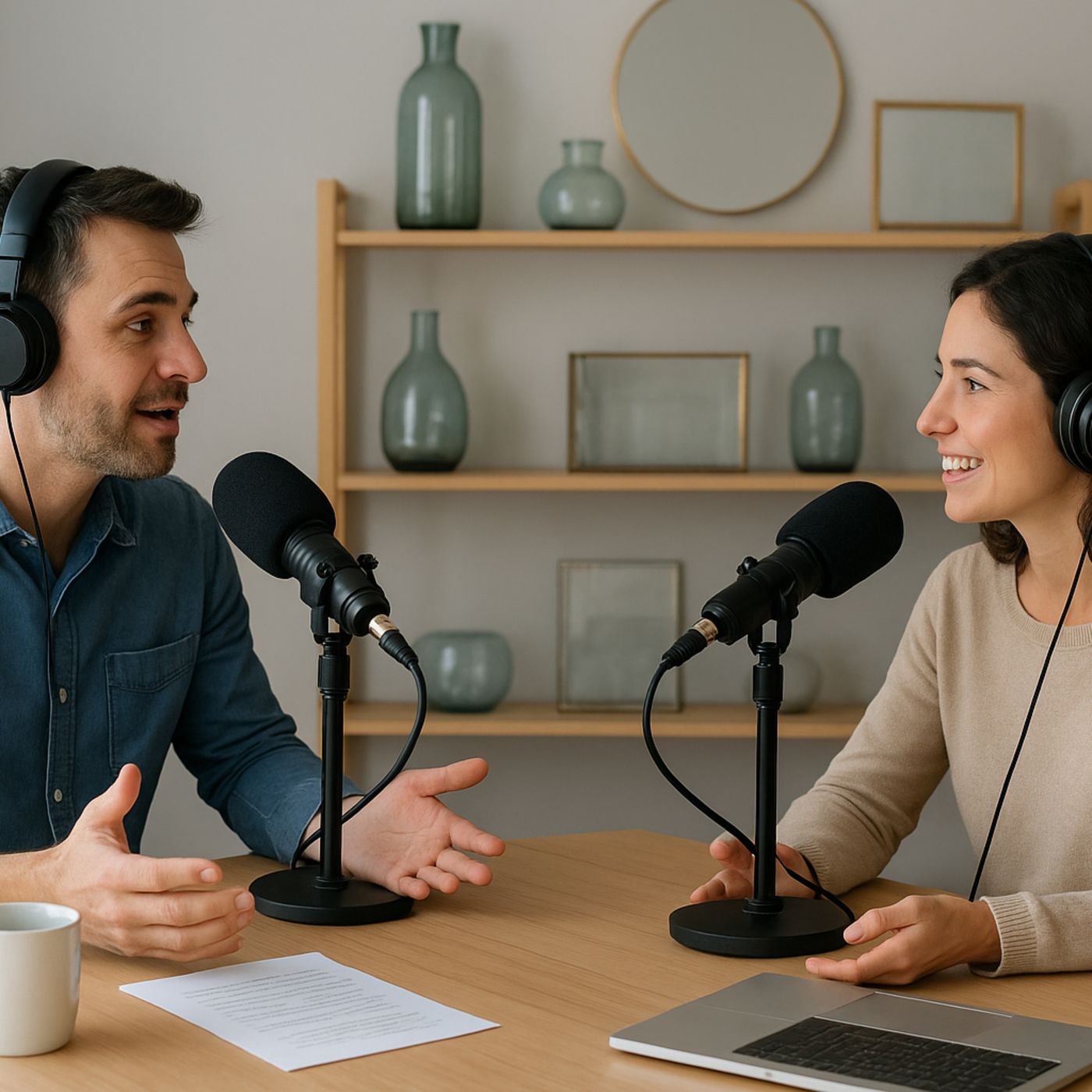 The Glass Experts Podcast