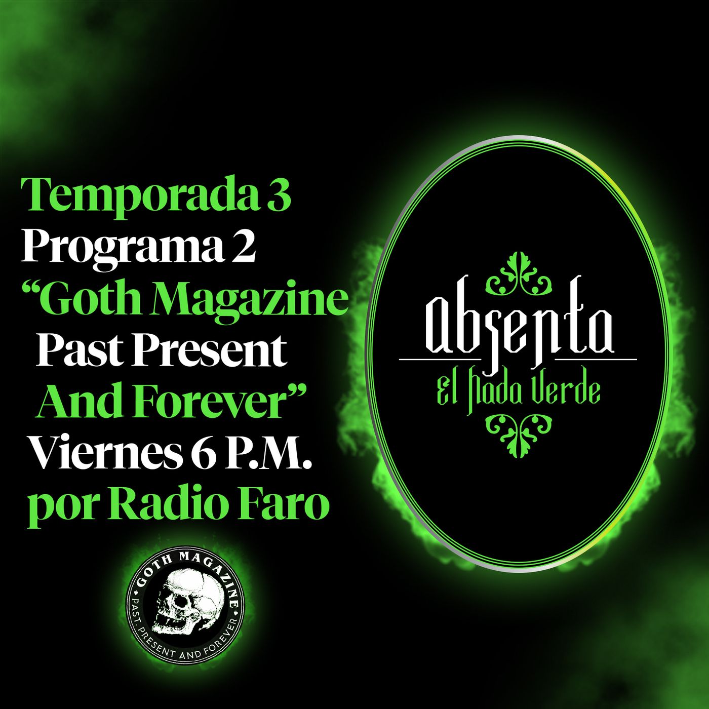 Absenta. El hada verde