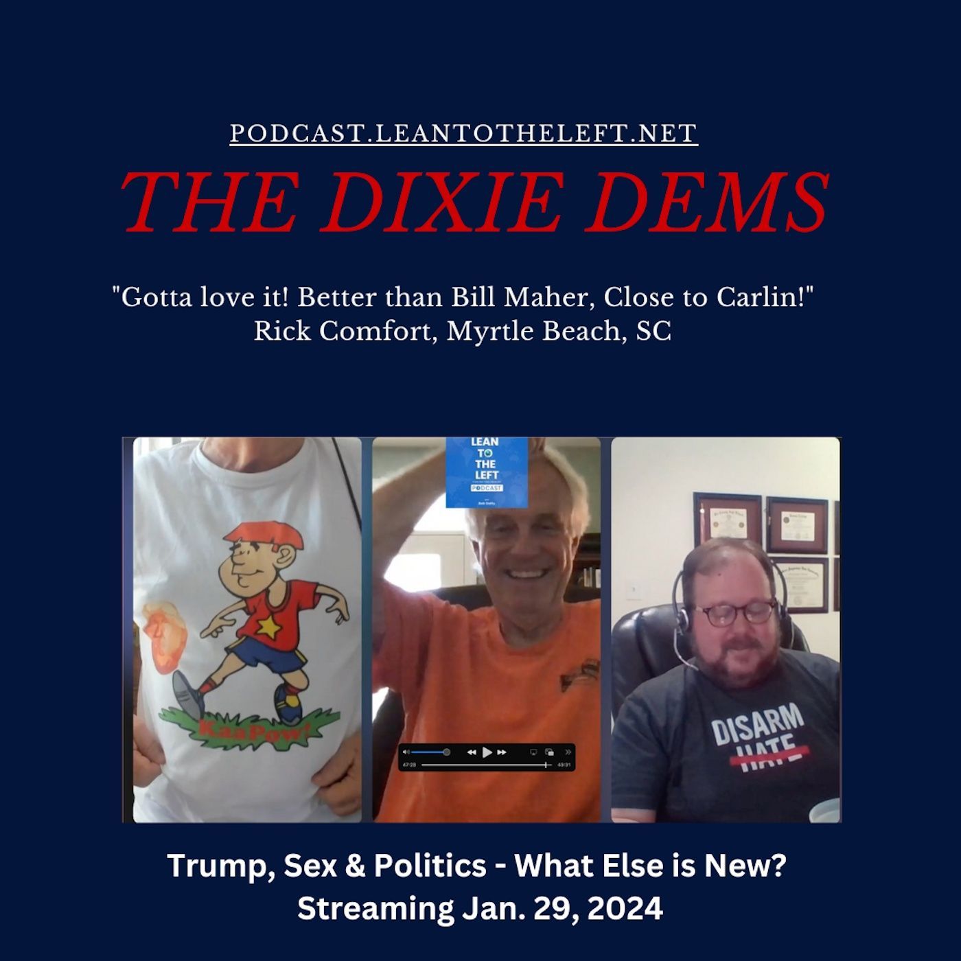 Trump, Sex & Politics: What Else is New?